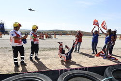 Race winner Marc Marquez, Repsol Honda Team