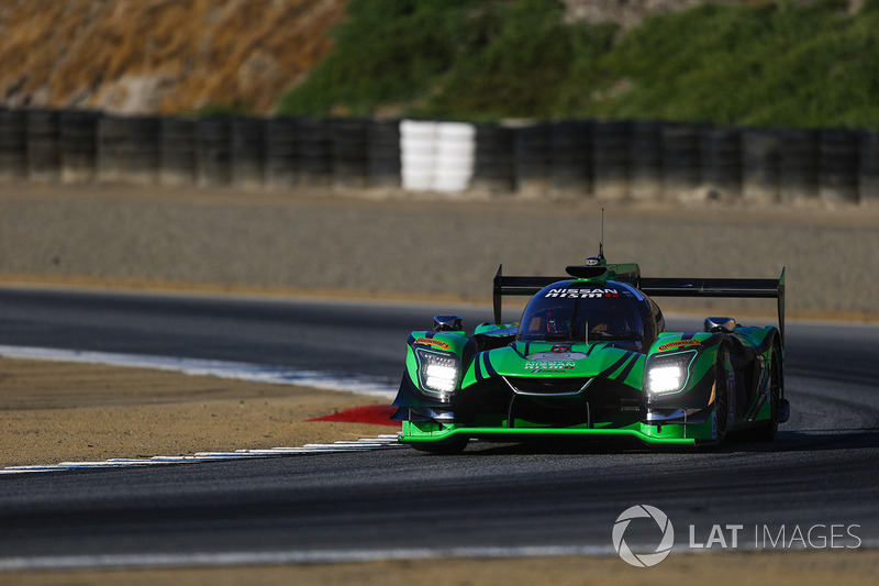 #2 Tequila Patrón ESM Nissan DPi: Скотт Шарп, Райан Делзіл