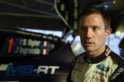 Sébastien Ogier, M-Sport