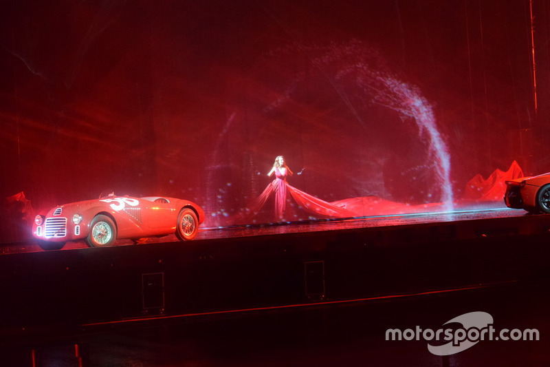 Шоу 70-річчя Ferrari