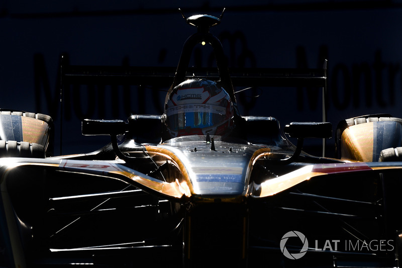 Stéphane Sarrazin, Techeetah