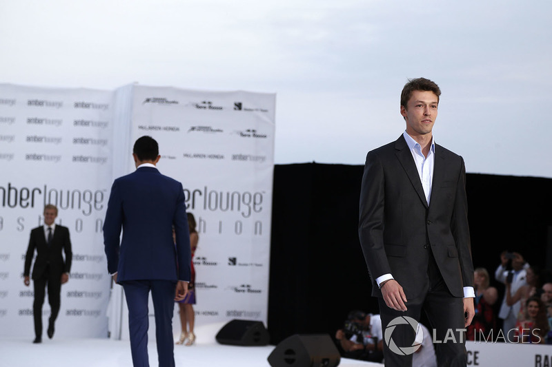 Daniil Kvyat, Scuderia Toro Rosso