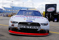 Sam Hornish Jr., Ford