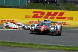 #8 Toyota Gazoo Racing, Toyota TS050 Hybrid: Anthony Davidson, Sébastien Buemi, Kazuki Nakajima