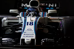 Lance Stroll, Williams FW40