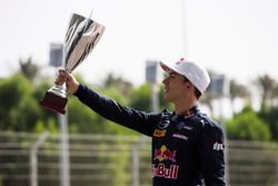 Le Champion Pierre Gasly, PREMA Racing