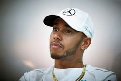 Lewis Hamilton, Mercedes AMG F1