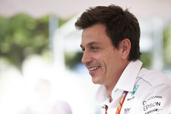 Toto Wolff, Mercedes-Motorsportchef