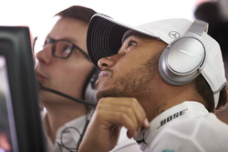 Lewis Hamilton, Mercedes AMG F1