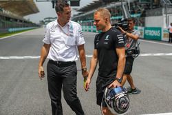 Valtteri Bottas, Mercedes AMG F1