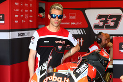 Marco Melandri, Ducati Team