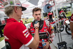 Michael Metge, Monster Energy Honda Team