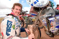 #23 Yamaha: Xavier de Soultrait