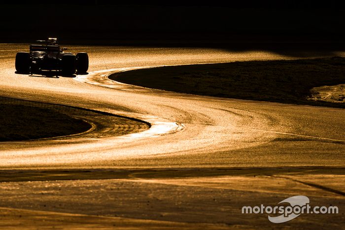 Kimi Raikkonen, Ferrari SF70H