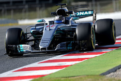 Valtteri Bottas, Mercedes AMG F1 W08
