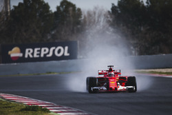 Kimi Raikkonen, Ferrari SF70H
