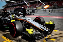 Sergio Pérez, Sahara Force India F1 VJM10