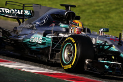 Льюіс Хемілтон, Mercedes AMG F1 W08