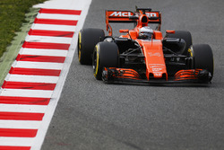 Fernando Alonso, McLaren MCL32