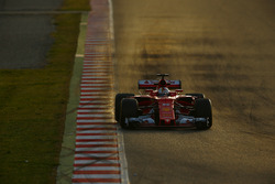 Sebastian Vettel, Ferrari SF70H