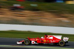 Sebastian Vettel, Ferrari SF70H