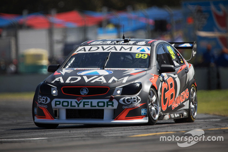 #99: Dale Wood, Erebus Motorsport, Holden
