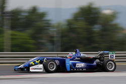 Ferdinand Habsburg, Carlin, Dallara F317 - Volkswagen