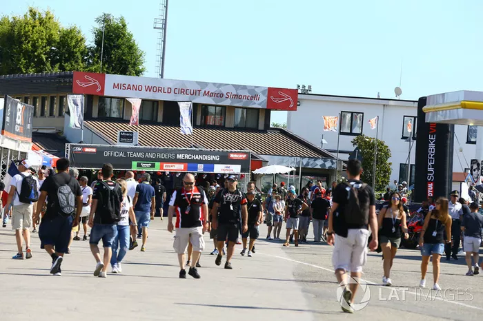 Paddock