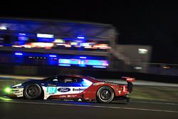 #67 Ford Chip Ganassi Racing Ford GT: Andy Priaulx, Harry Tincknell, Pipo Derani