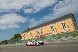 №8 Toyota Gazoo Racing Toyota TS050 Hybrid: Энтони Дэвидсон, Себастьен Буэми, Казуки Накаджима