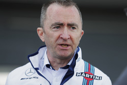 Технический директор Williams Падди Лоу