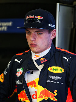 Макс Ферстаппен, Red Bull Racing