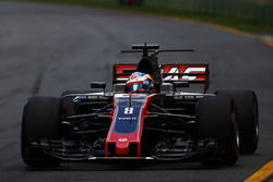 Romain Grosjean, Haas F1 Team, VF-17