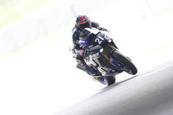 #21 Yamaha Factory Racing Team: Katsuyuki Nakasuga, Alex Lowes, Michael van der Mark