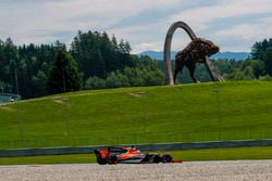 Fernando Alonso, McLaren MCL32
