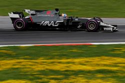 Romain Grosjean, Haas F1 Team VF-17