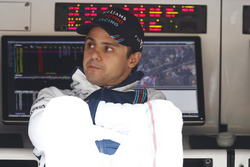 Felipe Massa, Williams