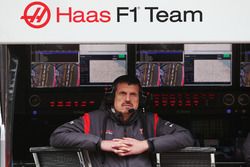 Guenther Steiner, Team Principal, Haas F1 Team