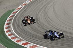 Паскаль Верляйн, Sauber C36-Ferrari, Стоффель Вандорн, McLaren MCL32