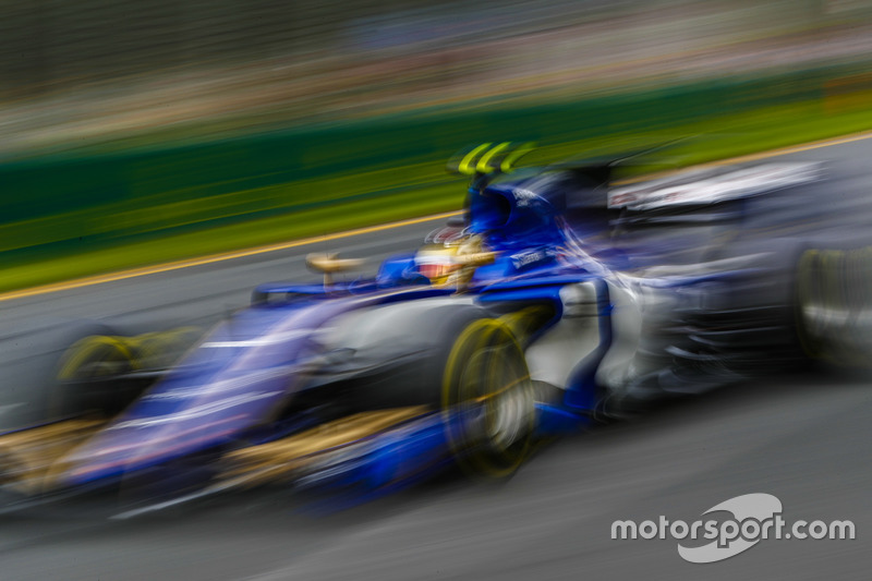 Pascal Wehrlein, Sauber C36