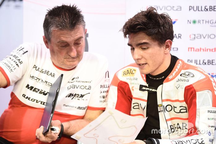 Albert Arenas, Aspar Team