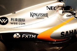 Sahara Force India F1 VJM10