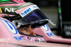 Sergio Perez, Sahara Force India VJM10