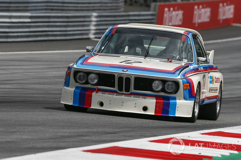 BMW 3.0 CSL (1972-1979)