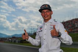 Max Verstappen, Red Bull Racing