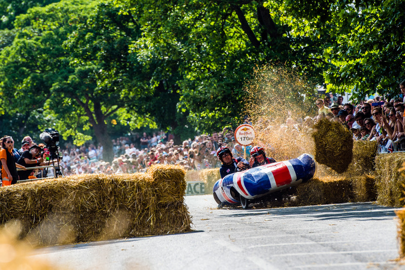 Гонка Red Bull Soapbox