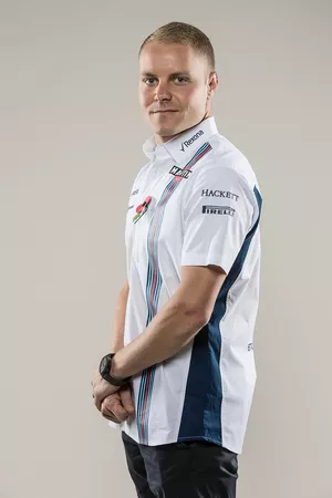 Valtteri Bottas, Williams