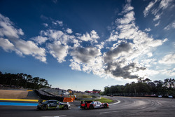 #44 Manor, Oreca 05 Nissan: Tor Graves, Matthew Rao, Roberto Merhi; #98 Aston Martin Racing, Aston M