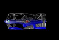 TEOS Formula E chassis proposal