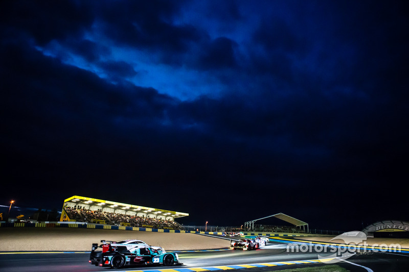 #23 Panis Barthez Competition, Ligier JS P2 Nissan